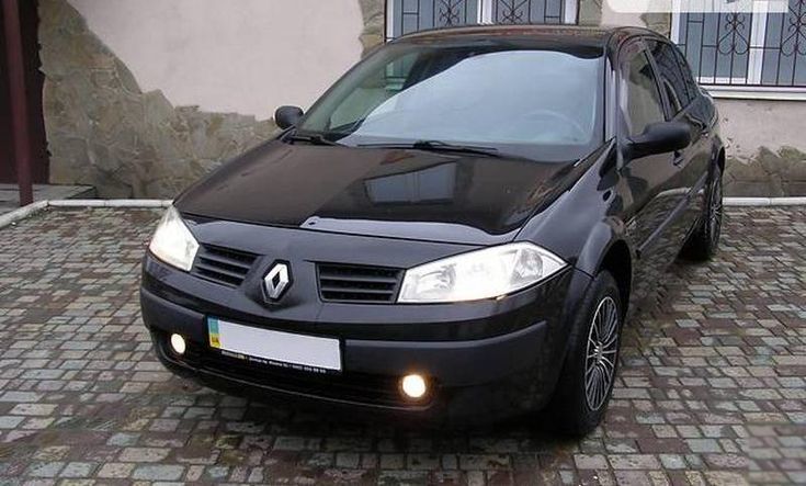 Продам Renault Megane, 2004