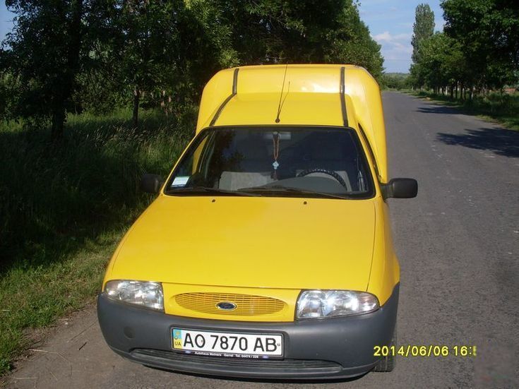 Продам Ford Courier, 1999