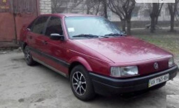 Продам Volkswagen passat b3, 1989