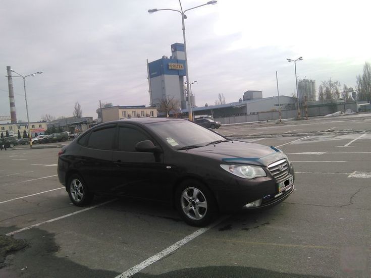 Продам Hyundai Elantra, 2008