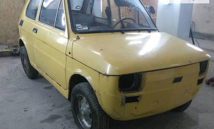 Продам Fiat 126, 1982