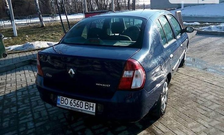 Продам Renault Clio, 2006