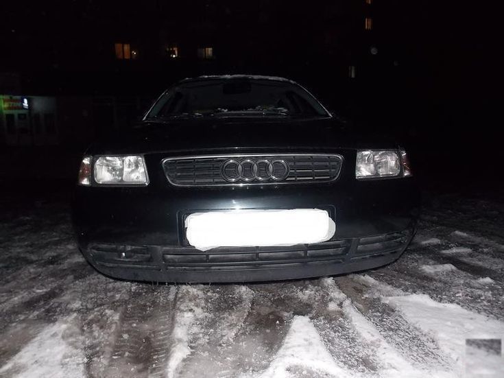 Продам Audi A3, 2000