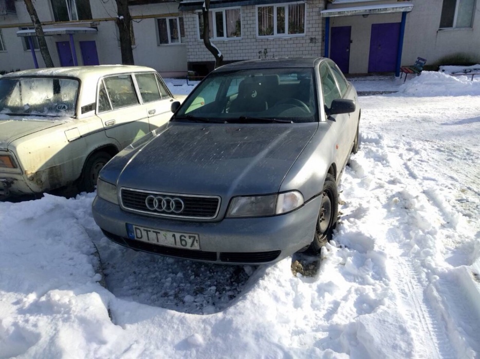 Продам Audi A4, 1997