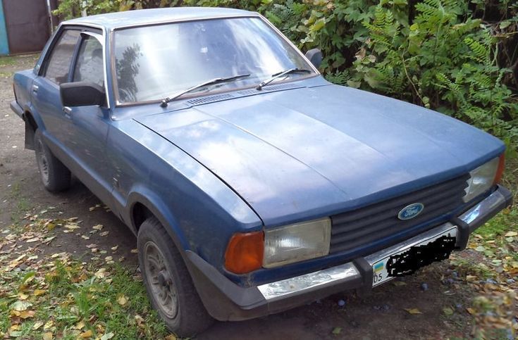 Продам Ford Courier, 1982