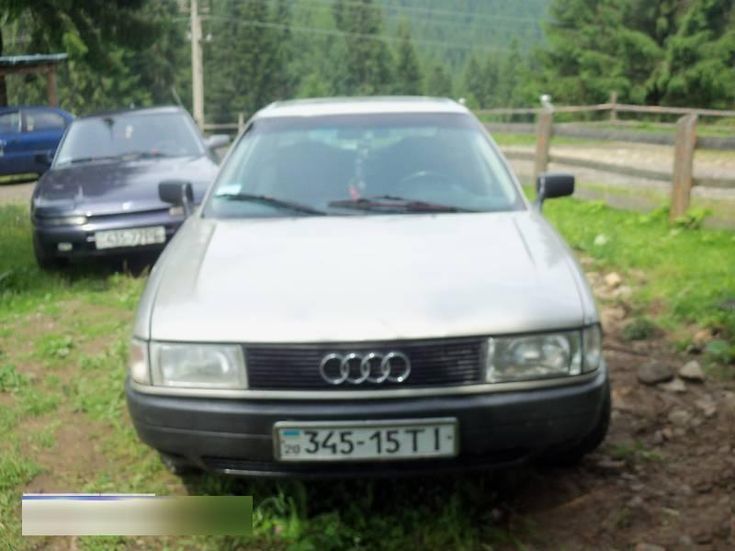 Продам Audi 80, 1998