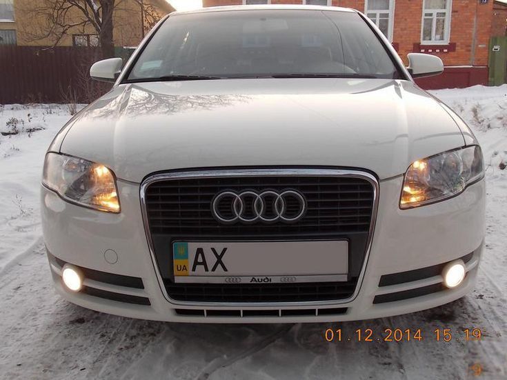 Продам Audi A4, 2006
