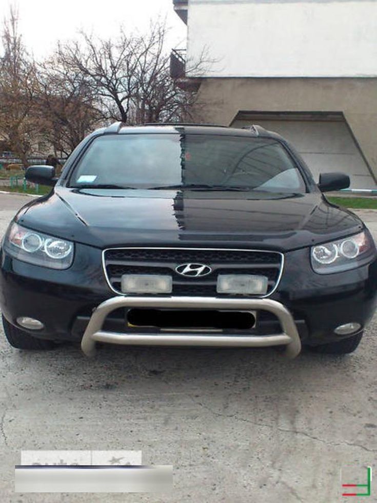 Продам Hyundai Santa Fe, 2007
