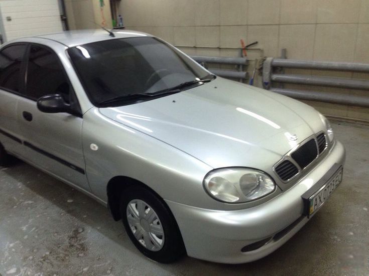 Продам Daewoo Lanos, 2003