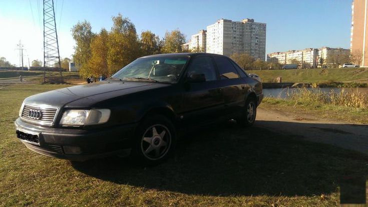 Продам Audi 100, 1993
