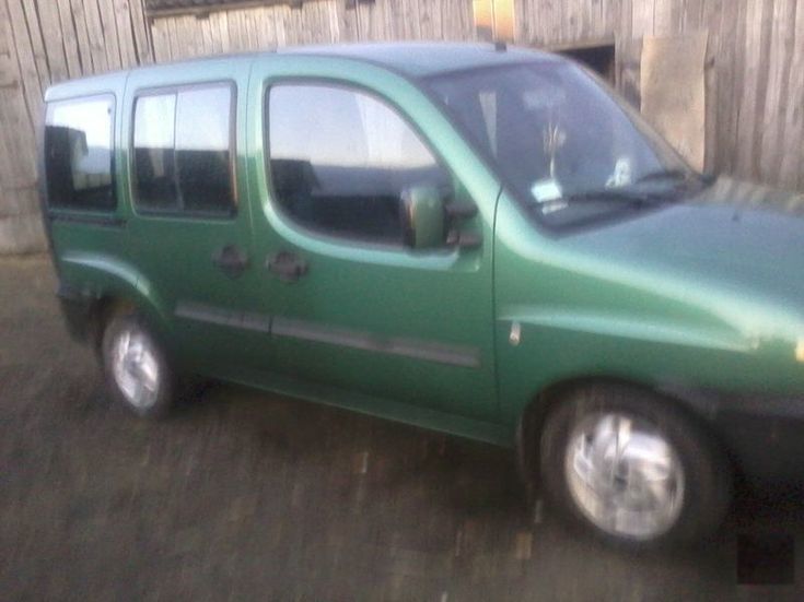 Продам Fiat Doblo, 2005