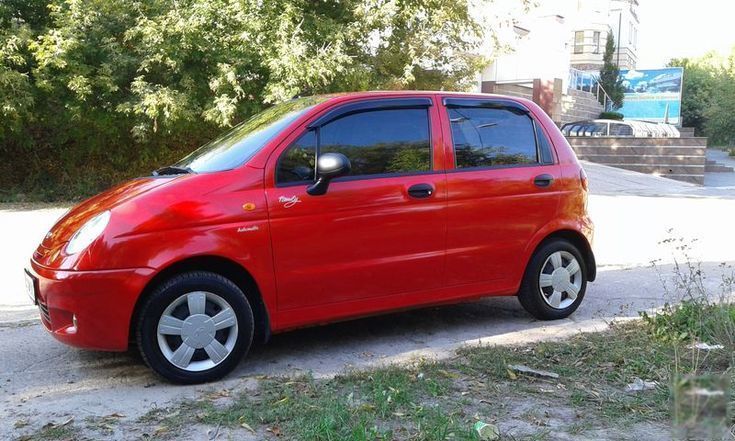 Продам Daewoo Matiz, 2008