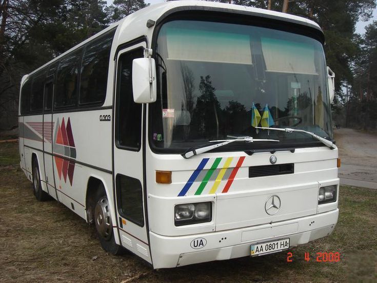 Автобус Mercedes Benz o303