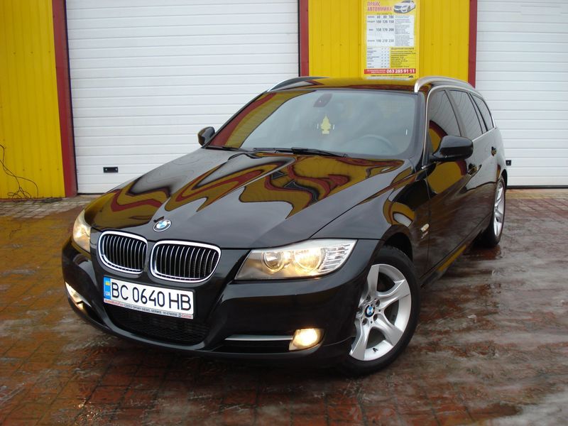 Продам BMW 3 серия 320d xDrive MT (184 л.с.), 2011