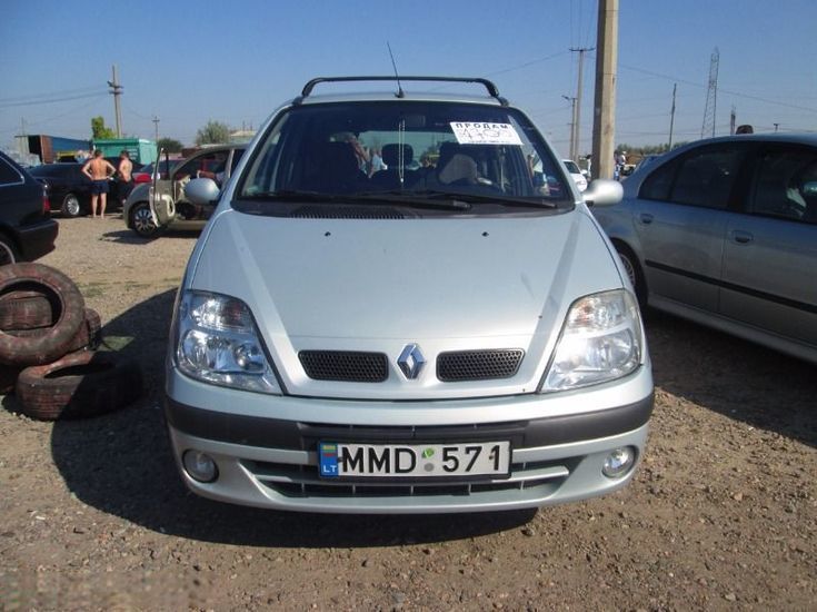 Продам Renault Scenic, 2001