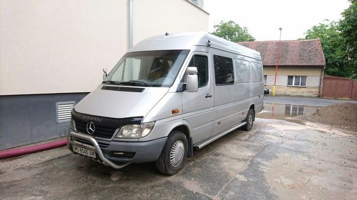 Mercedes Sprinter 2005