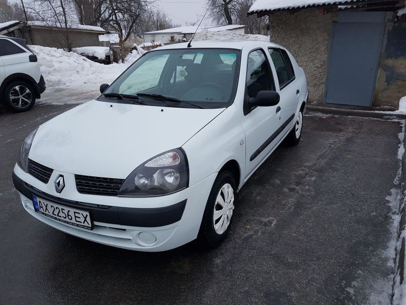 Продам Renault Symbol 1.4 MT EURO-4 (75 л.с.), 2006