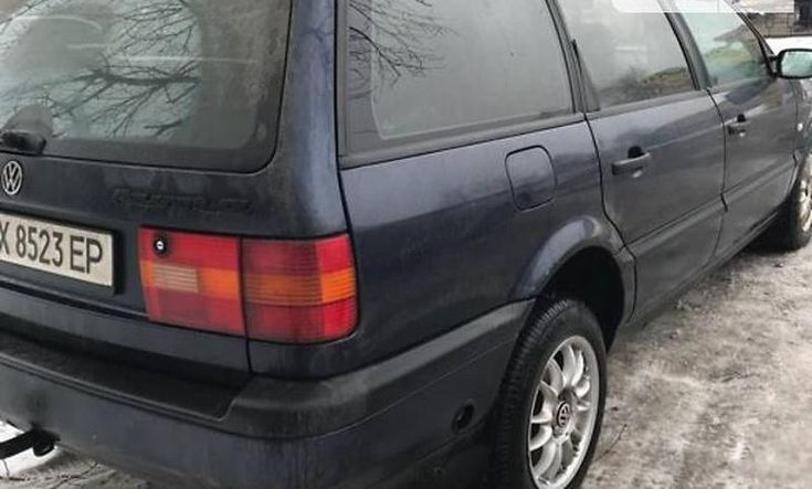 Продам Volkswagen passat b4, 1996