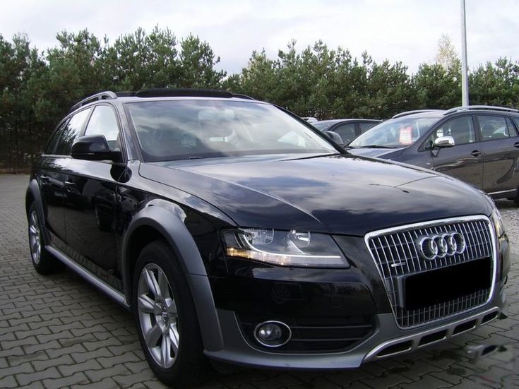 Продам Audi a4 allroad, 2012