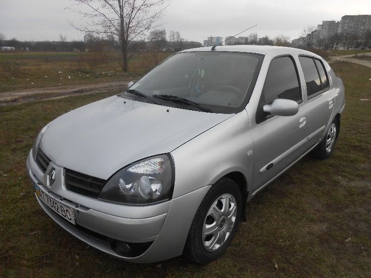 Продам Renault Symbol, 2008