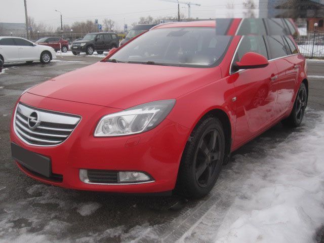 Продам Opel Insignia 2.0 DTH AT (160 л.с.), 2012