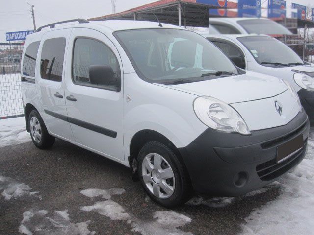 Продам Renault Kangoo 1.5 dCi MT (86 л.с.), 2009