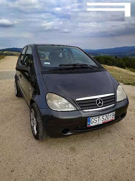 Продам Mercedes-Benz A-Класс A 170 CDI MT (90 л.с.), 1999