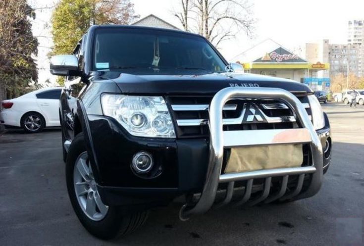 Продам Mitsubishi pajero wagon, 2008