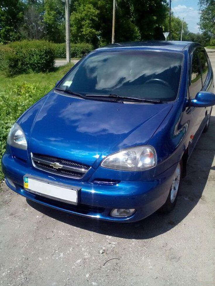 Chevrolet Tacuma 2004