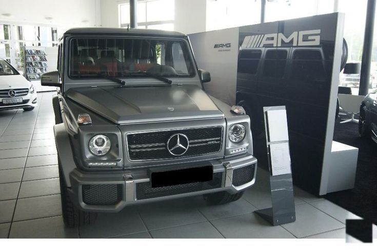 Продам Mercedes-Benz G-Класс, 2015