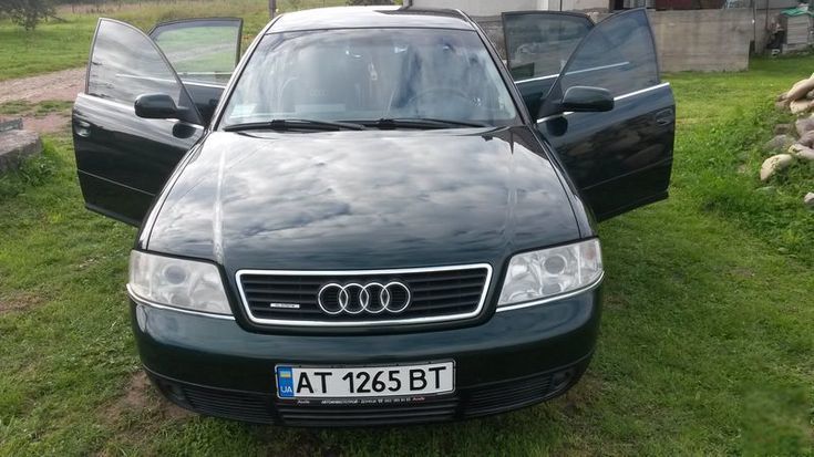 Продам Audi A6, 1998