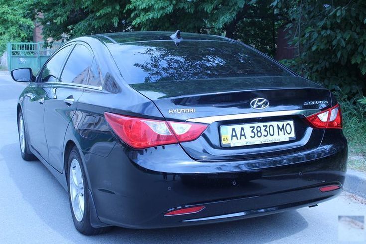 Продам Hyundai Sonata, 2012