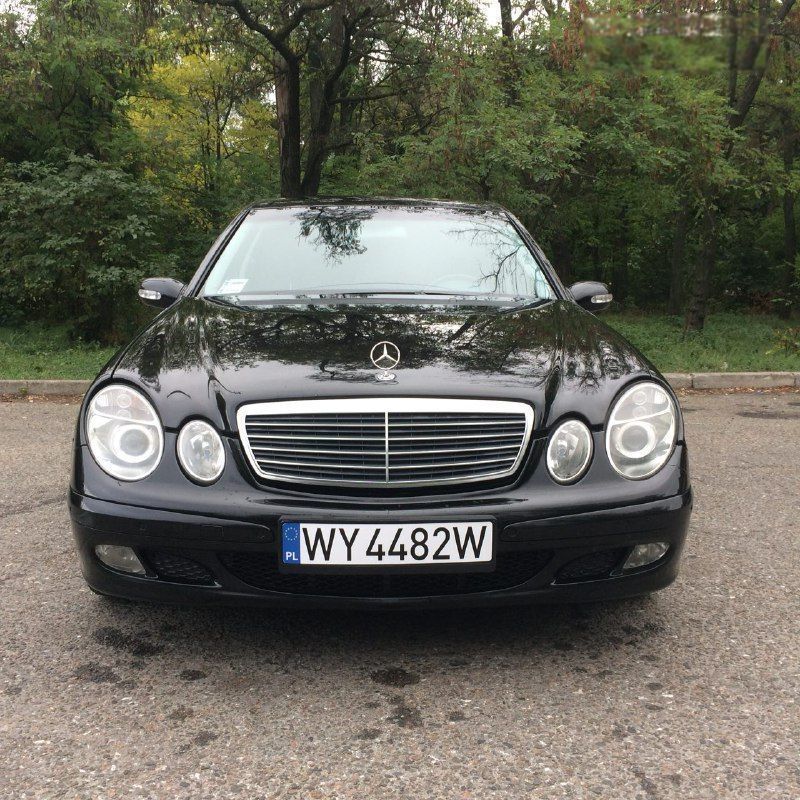 Продам Mercedes-Benz E-Класс E 280 CDI AT (177 л.с.), 2004