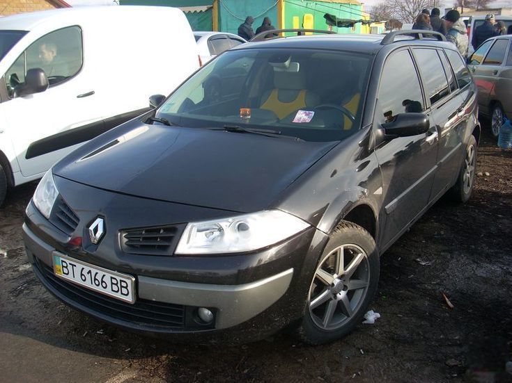 Продам Renault Megane, 2006
