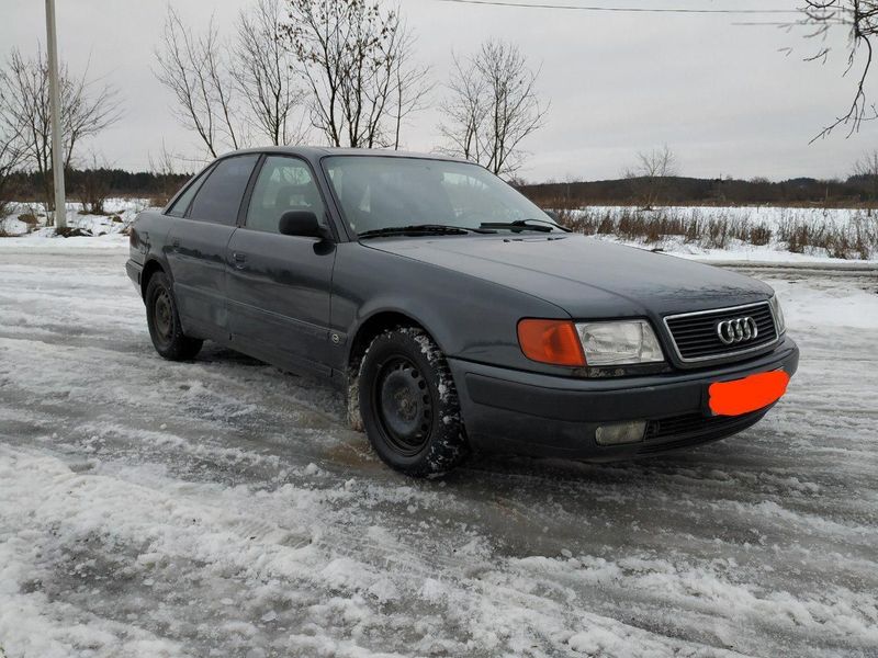 Продам Audi 100 2.6 АТ (150 л.с.), 1994