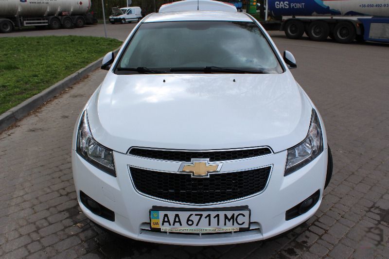 Chevrolet Cruze 2012 с пробегом 140 тыс.км. 1.796 л. в Киеве на Auto24.org – фото 1