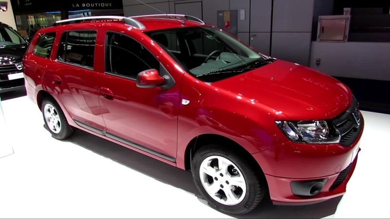 Продам Renault Logan MCV 1.5 dCi МТ (90 л.с.), 2015