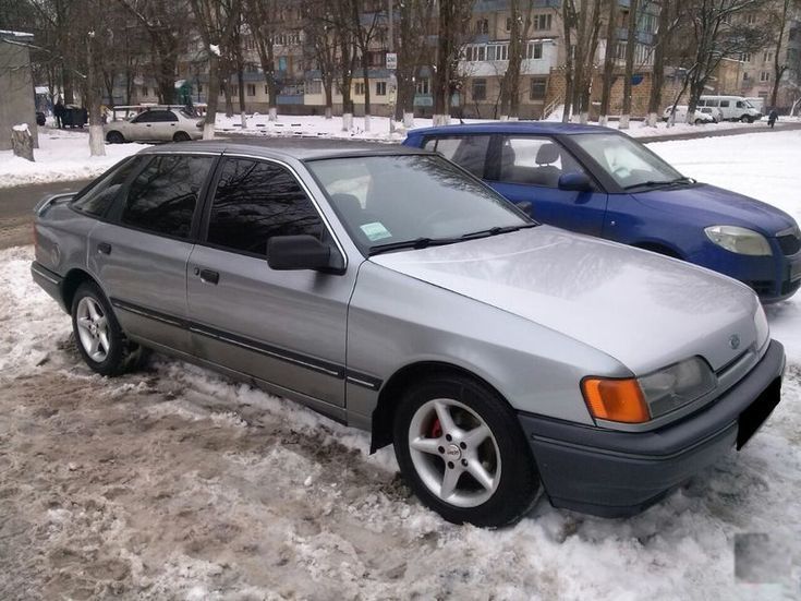 Продам Ford Scorpio, 1985