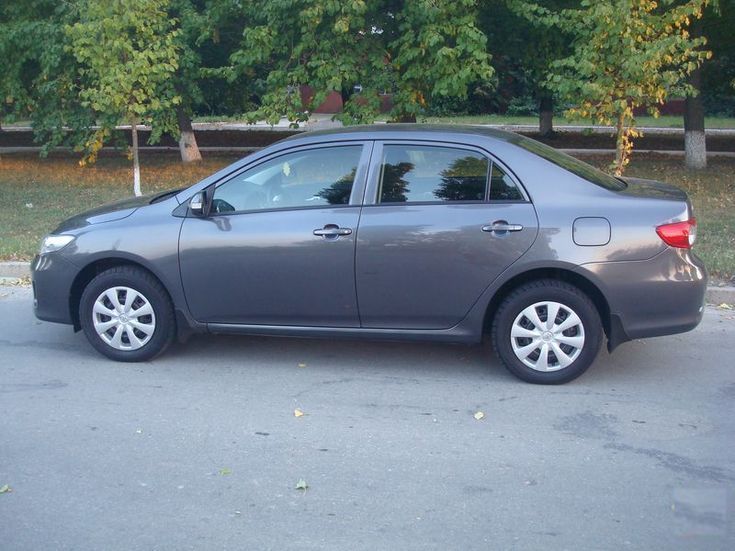 Продам Toyota Corolla, 2010