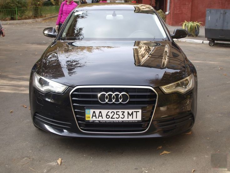 Продам Audi A6, 2013