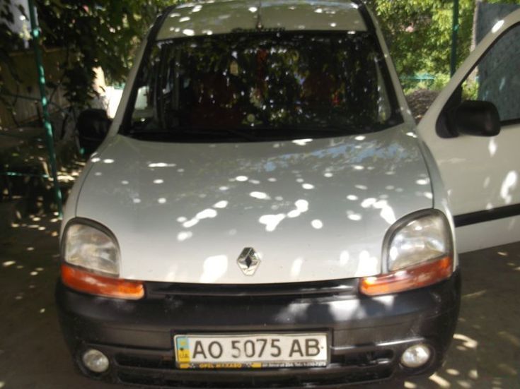 Продам Renault Kangoo, 2001