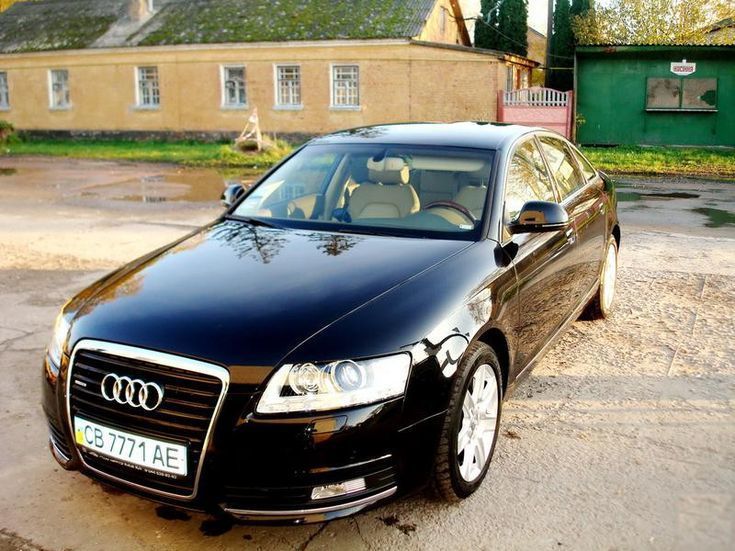Продам Audi A6, 2009