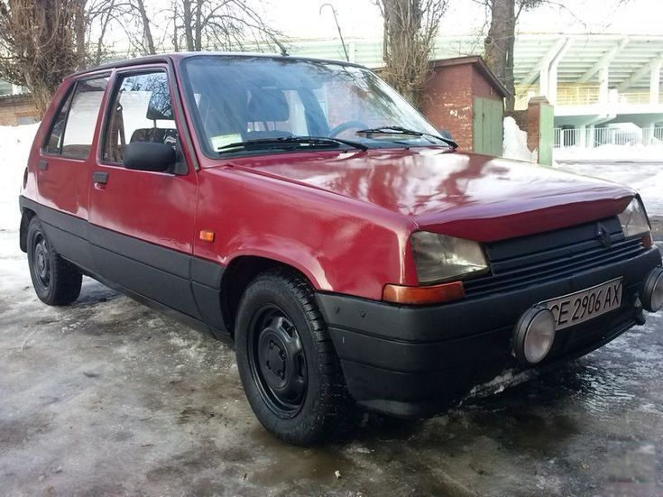 Продам Renault 5, 1986