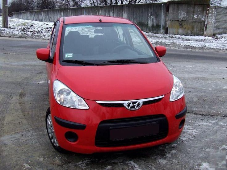 Продам Hyundai i10, 2008