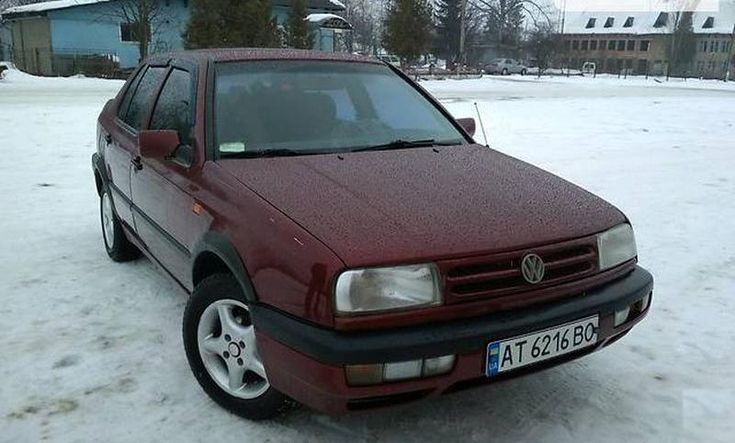 Продам Volkswagen Vento, 1992