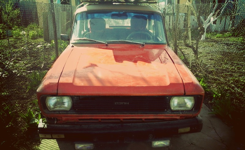 Москвич 2140 1985 с пробегом 1 тыс.км. 1.5 л. в Одессе на Auto24.org – фото 1