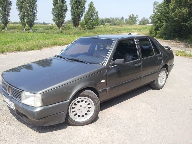 Продам Fiat Croma, 1987