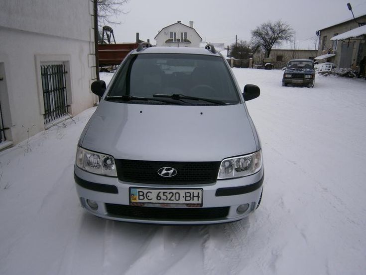Продам Hyundai Matrix, 2007
