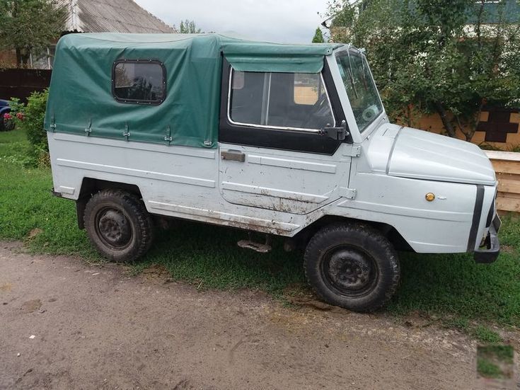 Продам ЛуАЗ 969, 1993