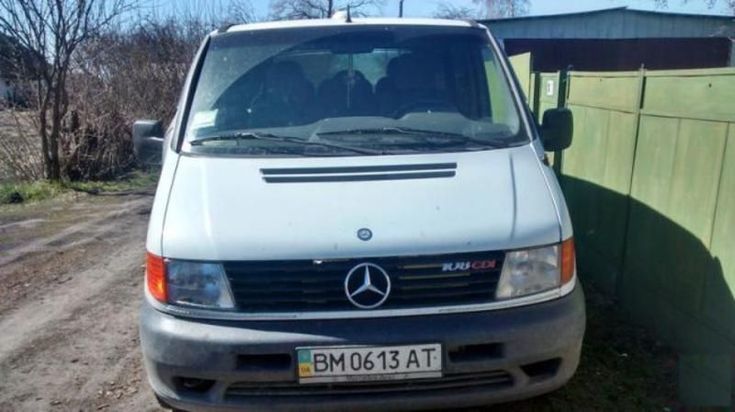 Продам Mercedes-Benz Vito, 2000
